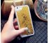 Kryt Limpid iphone 6/6S - zlatý